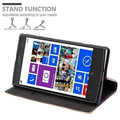 Nokia Lumia 1020 Deksel Case Cover (rosa)