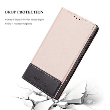 Nokia Lumia 1020 Deksel Case Cover (rosa)