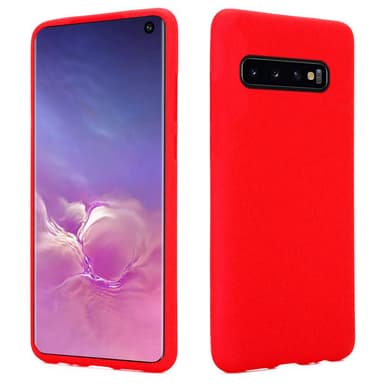 Deksel Samsung Galaxy S10 4G case (rød)