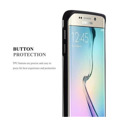 Samsung Galaxy S6 EDGE deksel Utendørs cover (grå)