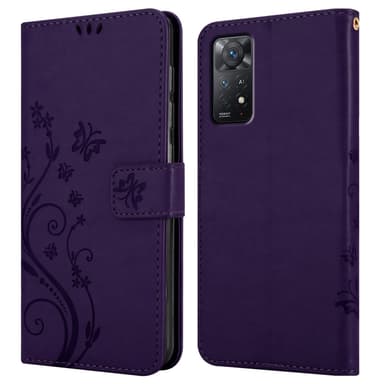 Xiaomi RedMi NOTE 11 PRO 4G / 5G lommebokdeksel