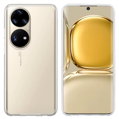 Huawei P50 PRO deksel ultra slim (gjennomsiktig)