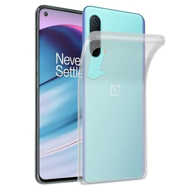 OnePlus Nord CE 5G deksel ultra slim (gjennomsiktig)