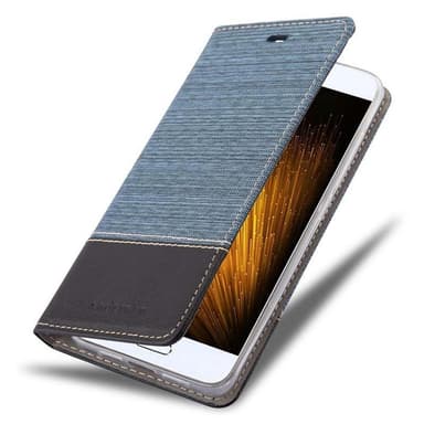 Xiaomi Mi 5s lommebokdeksel etui (blå)