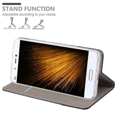 Xiaomi Mi 5s lommebokdeksel etui (blå)