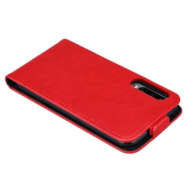 Huawei P30 deksel flip cover (rød)