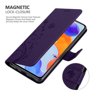 Xiaomi RedMi NOTE 11 PRO 4G / 5G lommebokdeksel