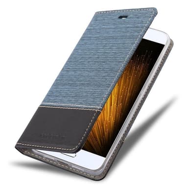Xiaomi Mi 5s lommebokdeksel etui (blå)