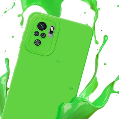 Xiaomi RedMi NOTE 10 4G / RedMi NOTE 10S Deksel case