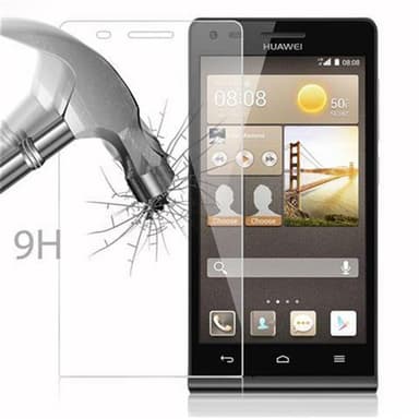 Huawei ASCEND G6 Skjermbeskytter Skärmskydd