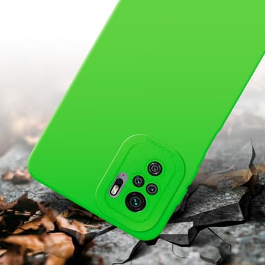 Xiaomi RedMi NOTE 10 4G / RedMi NOTE 10S Deksel case