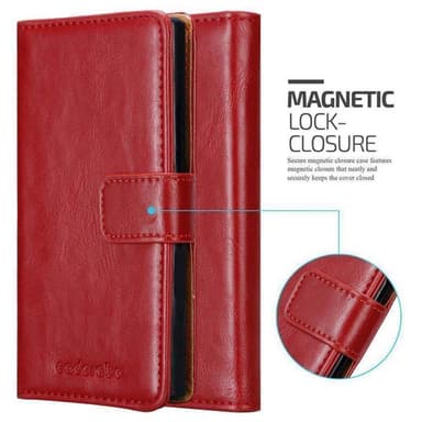 Huawei Y3 / Y3C / Y330 / Y331 / Y360 lommebokdeksel