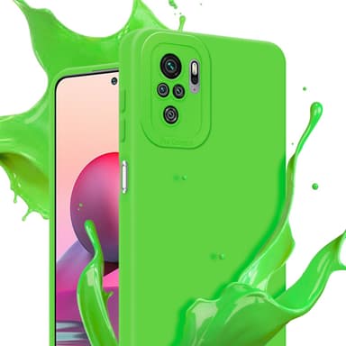 Xiaomi RedMi NOTE 10 4G / RedMi NOTE 10S Deksel case