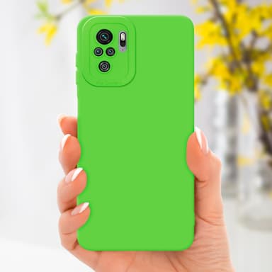 Xiaomi RedMi NOTE 10 4G / RedMi NOTE 10S Deksel case