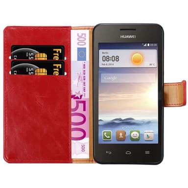Huawei Y3 / Y3C / Y330 / Y331 / Y360 lommebokdeksel
