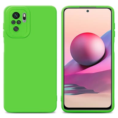 Xiaomi RedMi NOTE 10 4G / RedMi NOTE 10S Deksel case