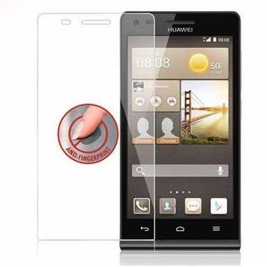 Huawei ASCEND G6 Skjermbeskytter Skärmskydd