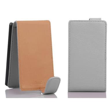 Huawei ASCEND G700 Deksel Cover Etui (hvit)