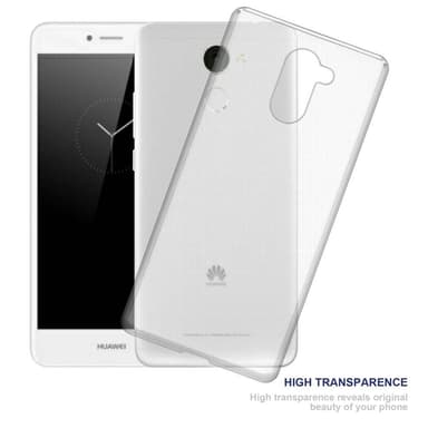Huawei Enjoy 7 PLUS deksel ultra slim (gjennomsiktig)