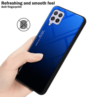 Deksel Samsung Galaxy A22 4G / M22 / M32 4G Case Cover