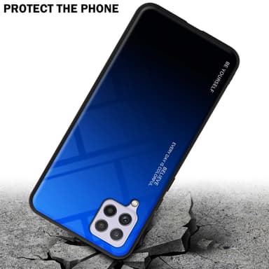 Deksel Samsung Galaxy A22 4G / M22 / M32 4G Case Cover