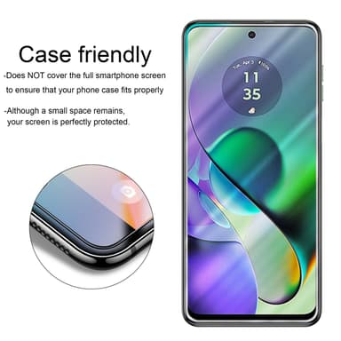 Motorola Moto G54 Skjermbeskytter Skärmskydd