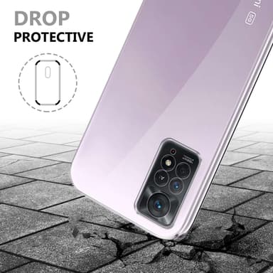 Xiaomi RedMi NOTE 11 PRO 4G / 5G Deksel 360 Case Cover