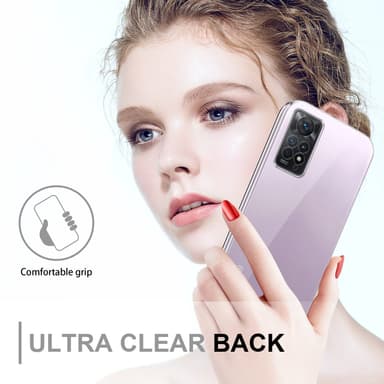 Xiaomi RedMi NOTE 11 PRO 4G / 5G Deksel 360 Case Cover