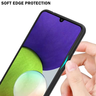 Deksel Samsung Galaxy A22 4G / M22 / M32 4G Case Cover