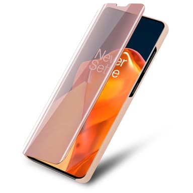 OnePlus 9 PRO lommebokdeksel etui (rosa)