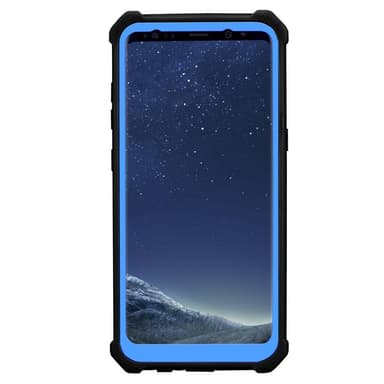 Samsung Galaxy S8 Deksel Case Cover (svart)