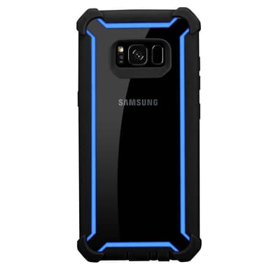 Samsung Galaxy S8 Deksel Case Cover (svart)