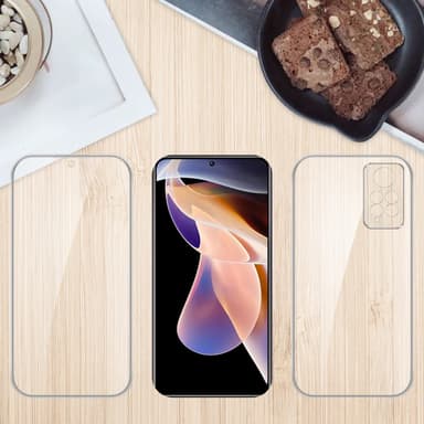 Xiaomi RedMi NOTE 11 PRO 4G / 5G Deksel 360 Case Cover