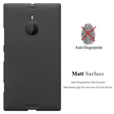 Deksel Nokia Lumia 1520 case (svart)
