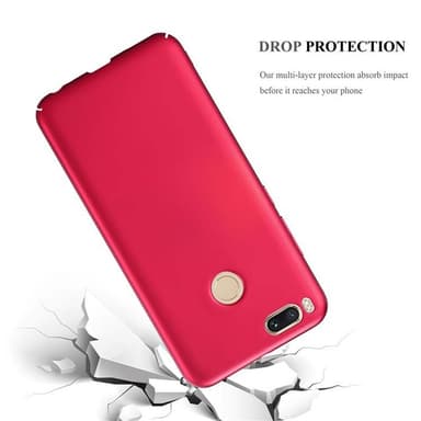 Deksel Xiaomi Mi A1 / Mi 5X Case Cover (rød)