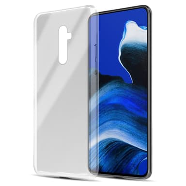 Oppo Reno2 deksel ultra slim (gjennomsiktig)