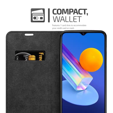 Vivo Y52 5G / Y72 5G lommebokdeksel case (turkis)