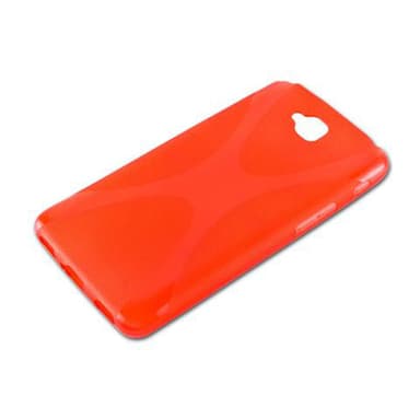 LG G Pad PRO LITE Deksel Case Cover (rød)