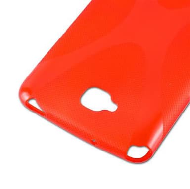 LG G Pad PRO LITE Deksel Case Cover (rød)