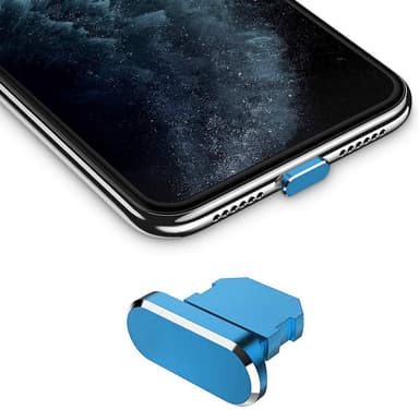 Beskyttelsesdeksel for iPhone Støvtett plugg