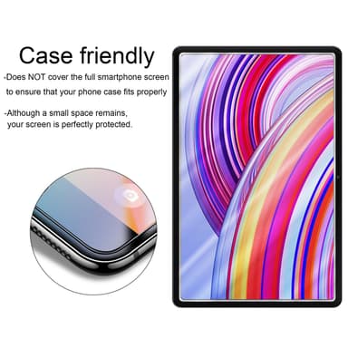 Xiaomi Redmi Pad Pro 2024 3x Skjermbeskytter Skärmskydd