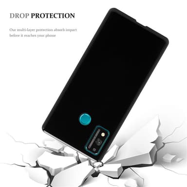 Honor 9X LITE deksel ultra slim (svart)