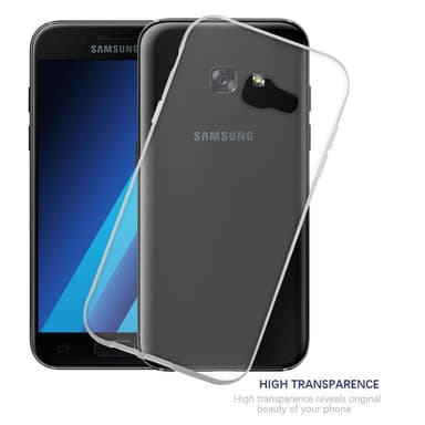 Samsung Galaxy A7 2017 deksel ultra slim