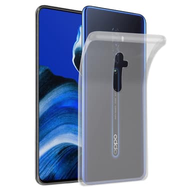 Oppo Reno2 deksel ultra slim (gjennomsiktig)