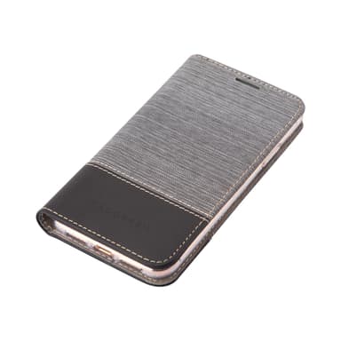 iPhone 13 PRO MAX lommebokdeksel etui (grå)
