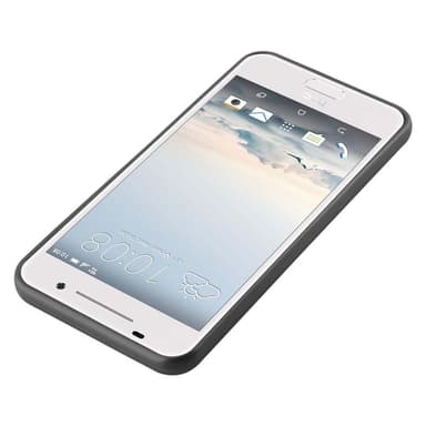 Deksel HTC ONE A9 Case Cover (grå)