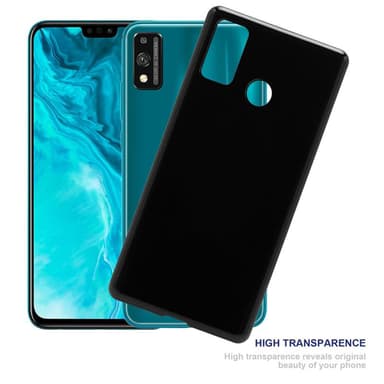 Honor 9X LITE deksel ultra slim (svart)