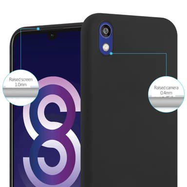 Deksel Huawei Y5 2019 / Enjoy Play 8 / Honor 8S Silikon