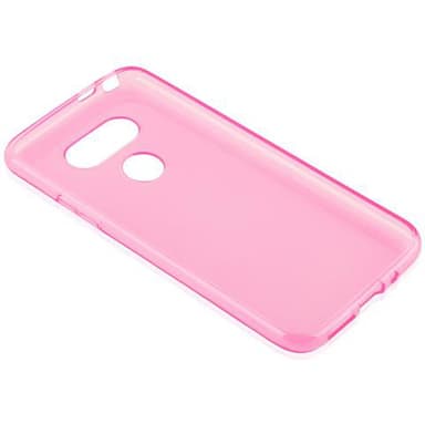 LG G5 deksel ultra slim (rosa)