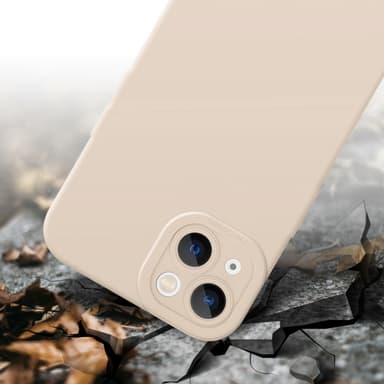iPhone 14 Deksel case (rosa)